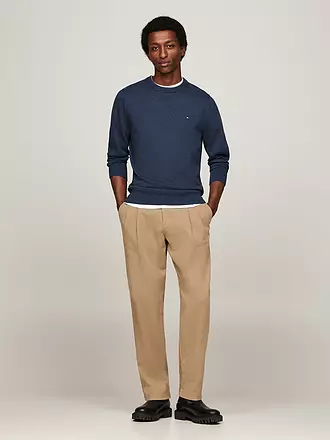 TOMMY HILFIGER | Pull-over | blau
